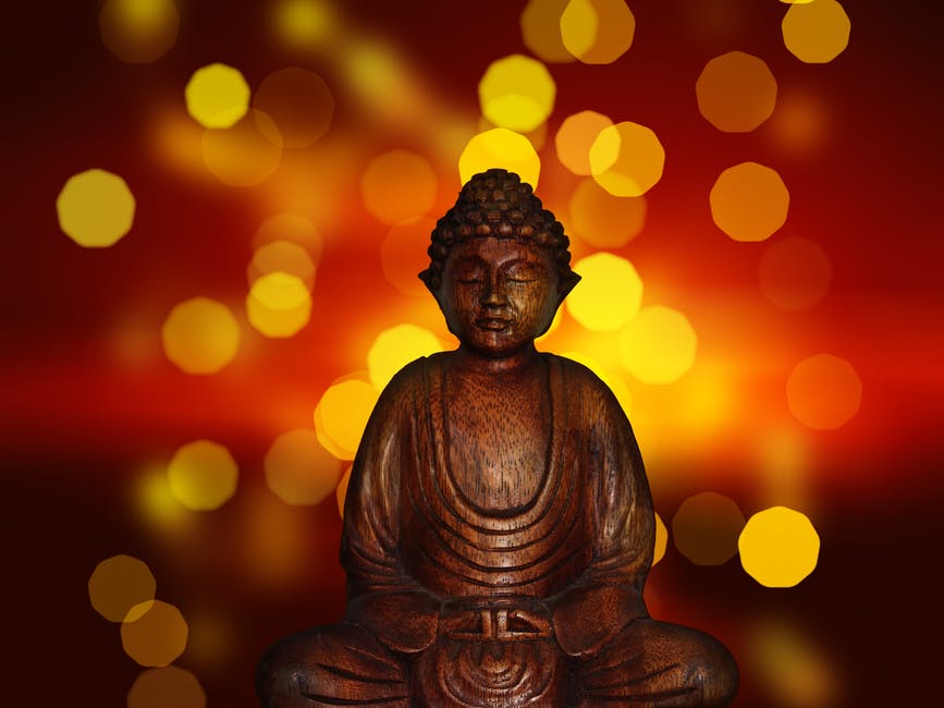 12 buddhist lessons for a better and happier you